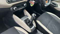 Nissan Micra 1.5 dCi N-Connecta 5dr Diesel Hatchback